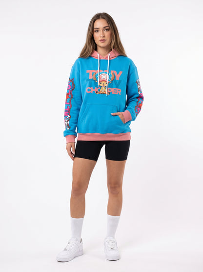 Hoodie Chopper