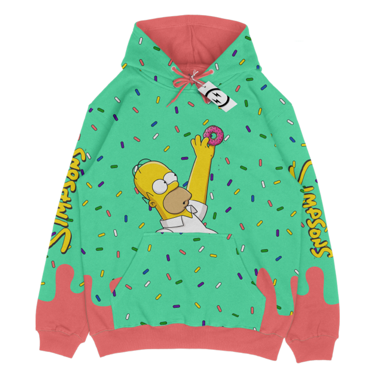 Hoodie Donald