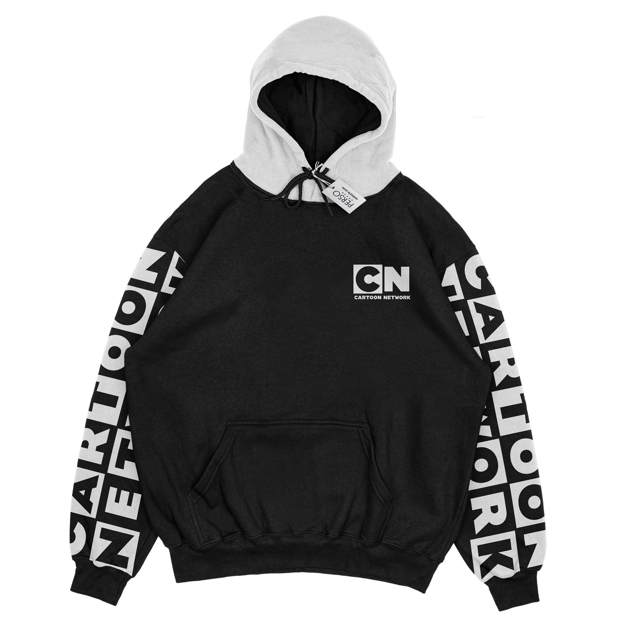 Hoodie Cartoon