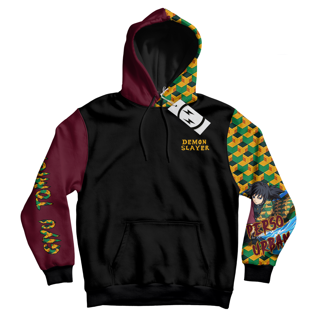Hoodie Tomioka 2