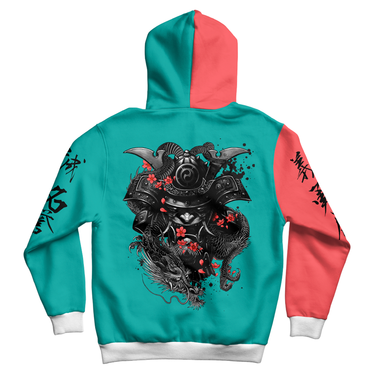 Hoodie Bushido