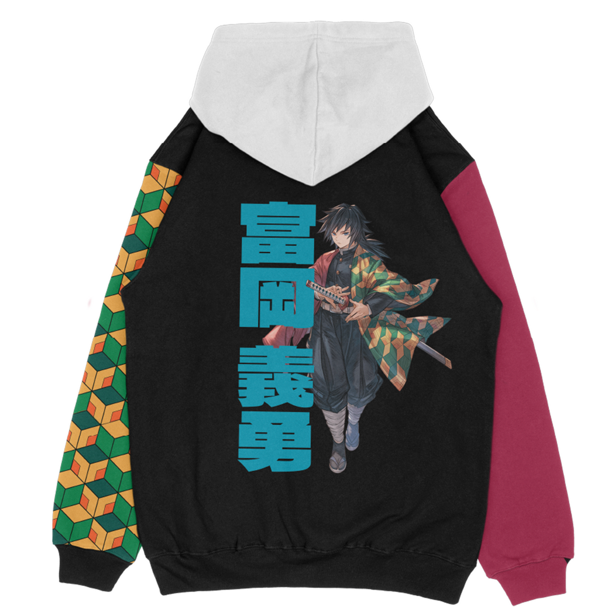 Hoodie Tomioka
