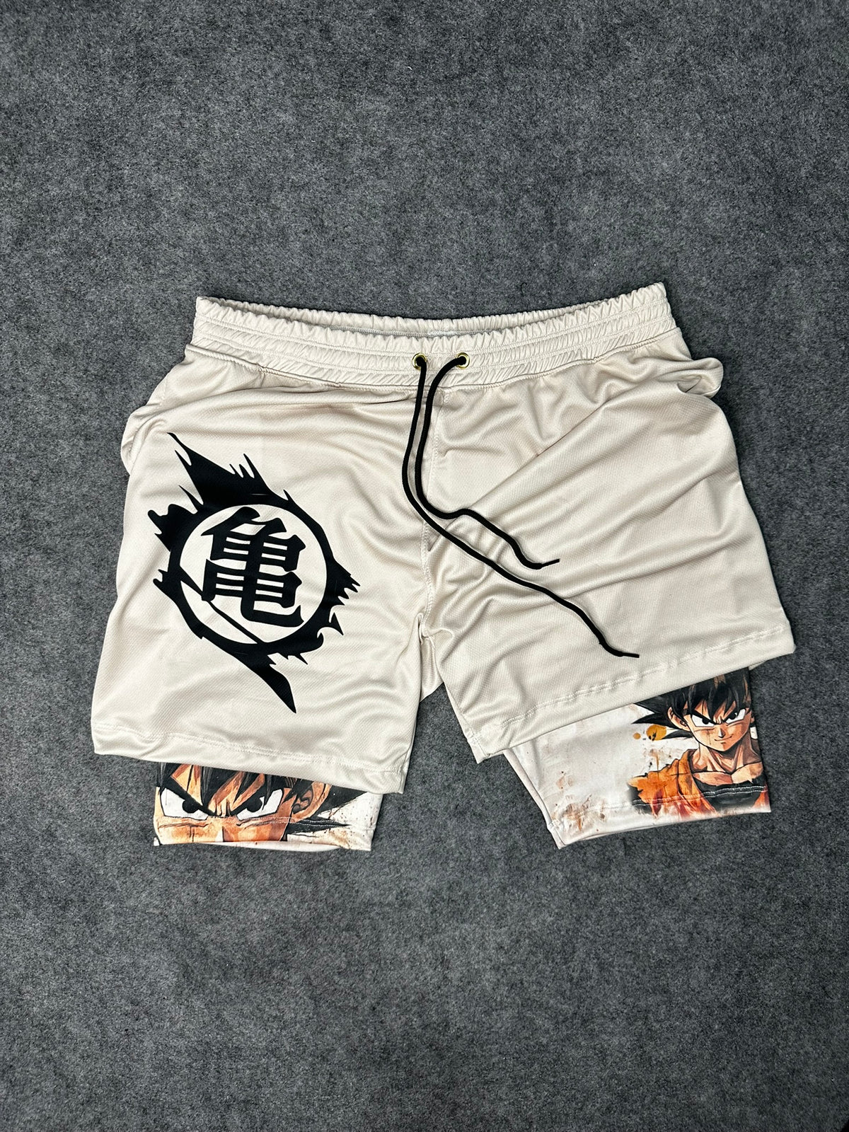 Shorts Goku Ref Sport