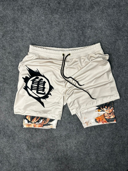Shorts Goku Ref Sport