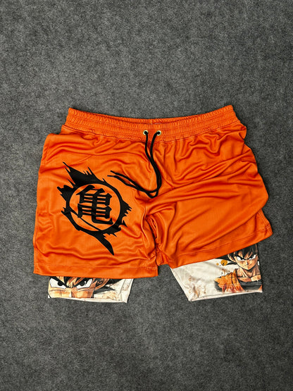 Shorts Goku Ref Sport