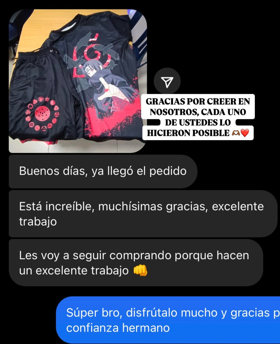 Testimonio de cliente de Perso Urban