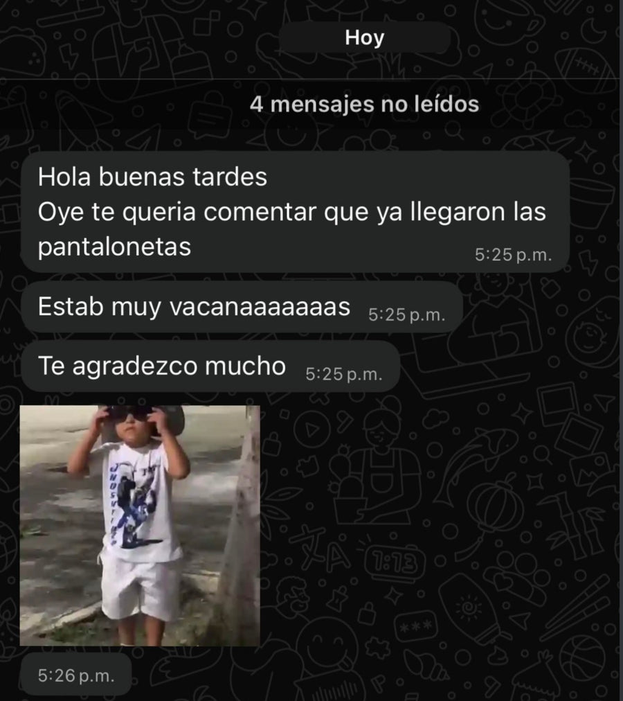 Testimonio de cliente de Perso Urban