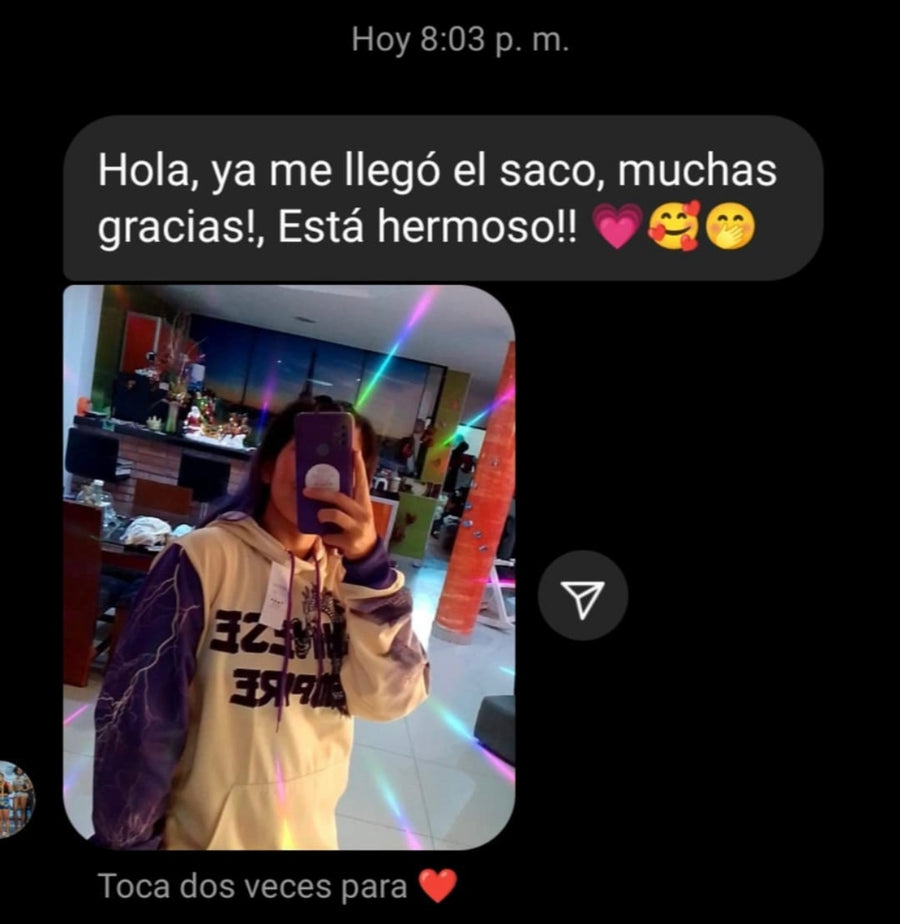 Testimonio de cliente de Perso Urban