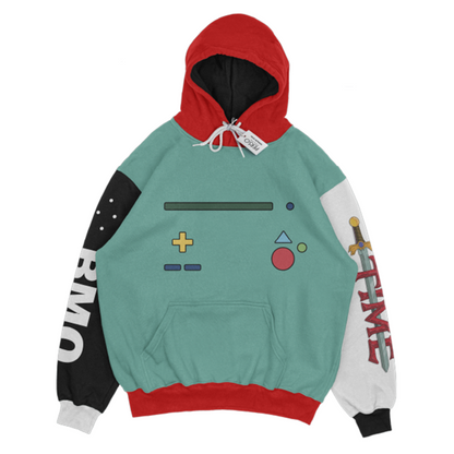 Hoodie Bmo