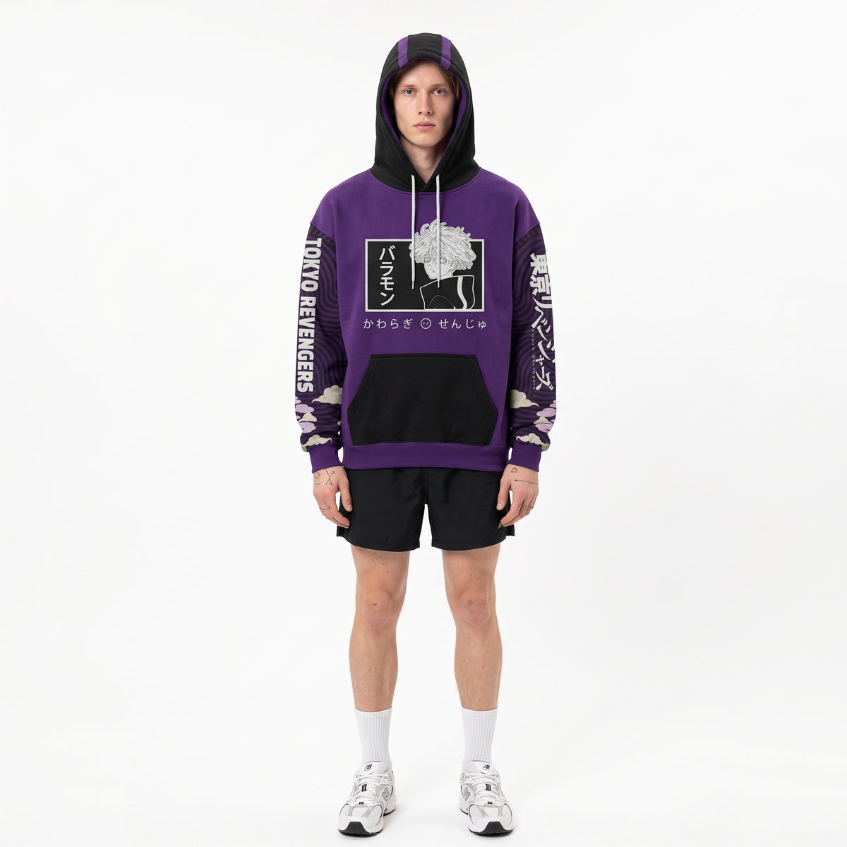 Hoodie Senju 2