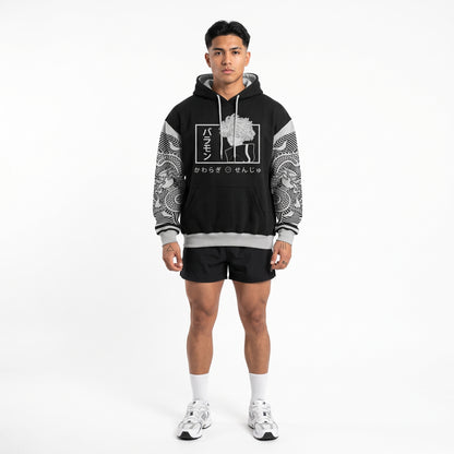 Hoodie Senju Dragón