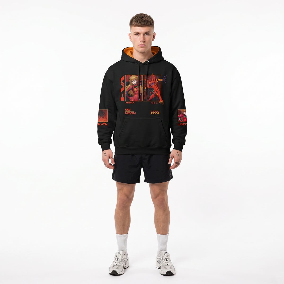 Hoodie Evangelio 2.0