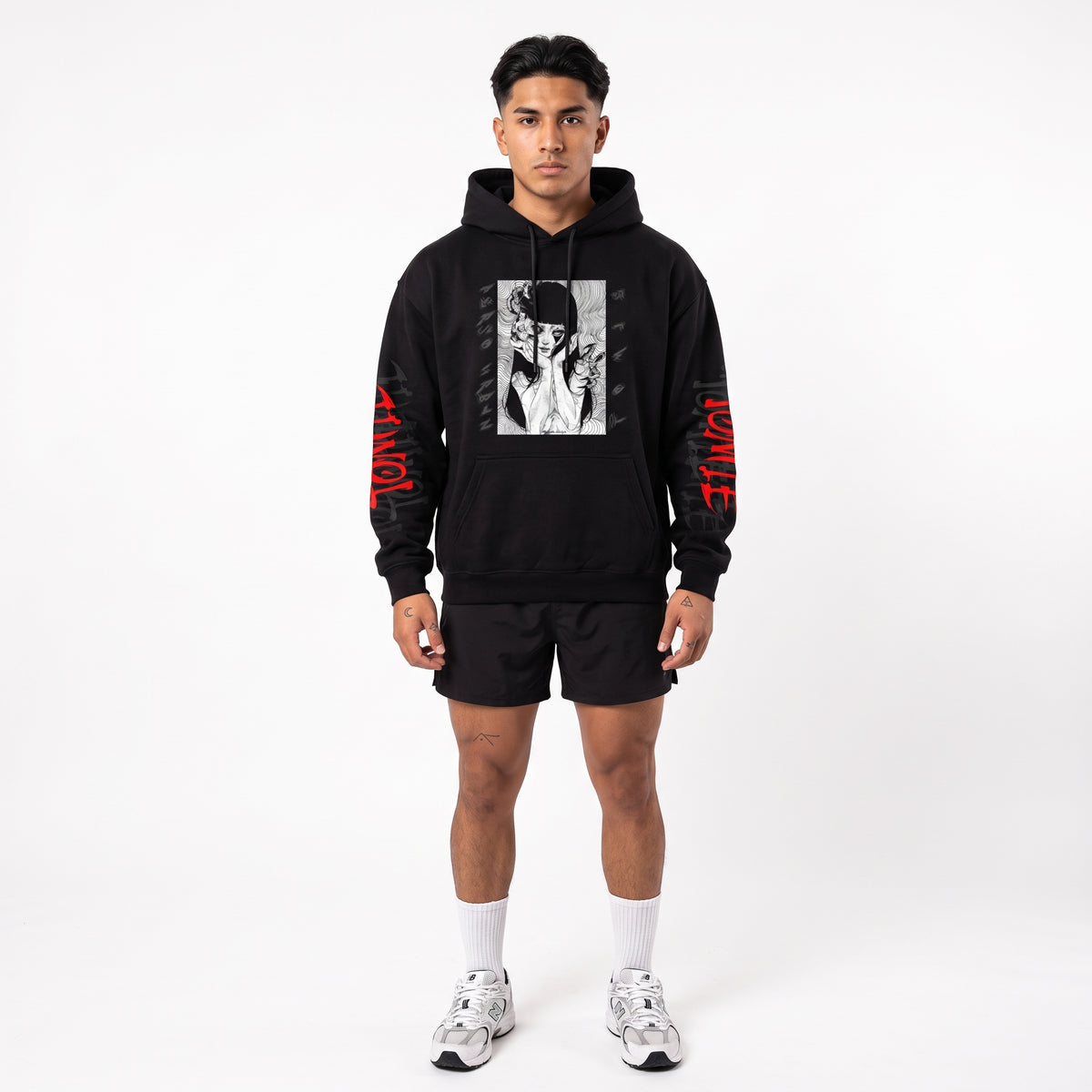 Hoodie Tomie