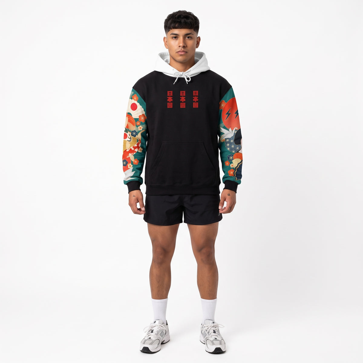 Hoodie Japon