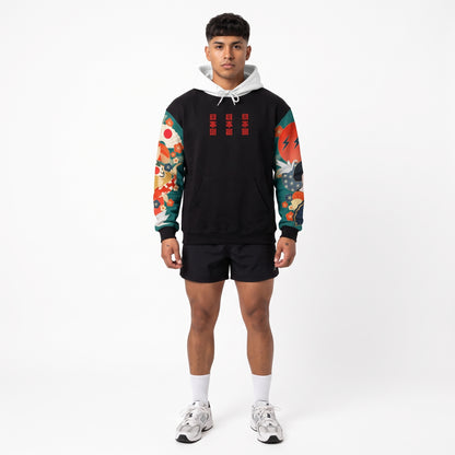 Hoodie Japon