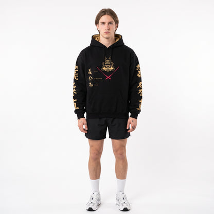 Hoodie Espiritu Samurai
