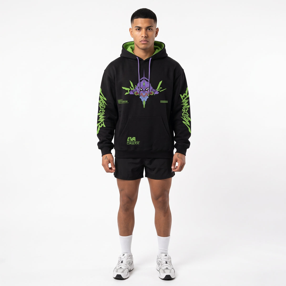 Hoodie Evangelio