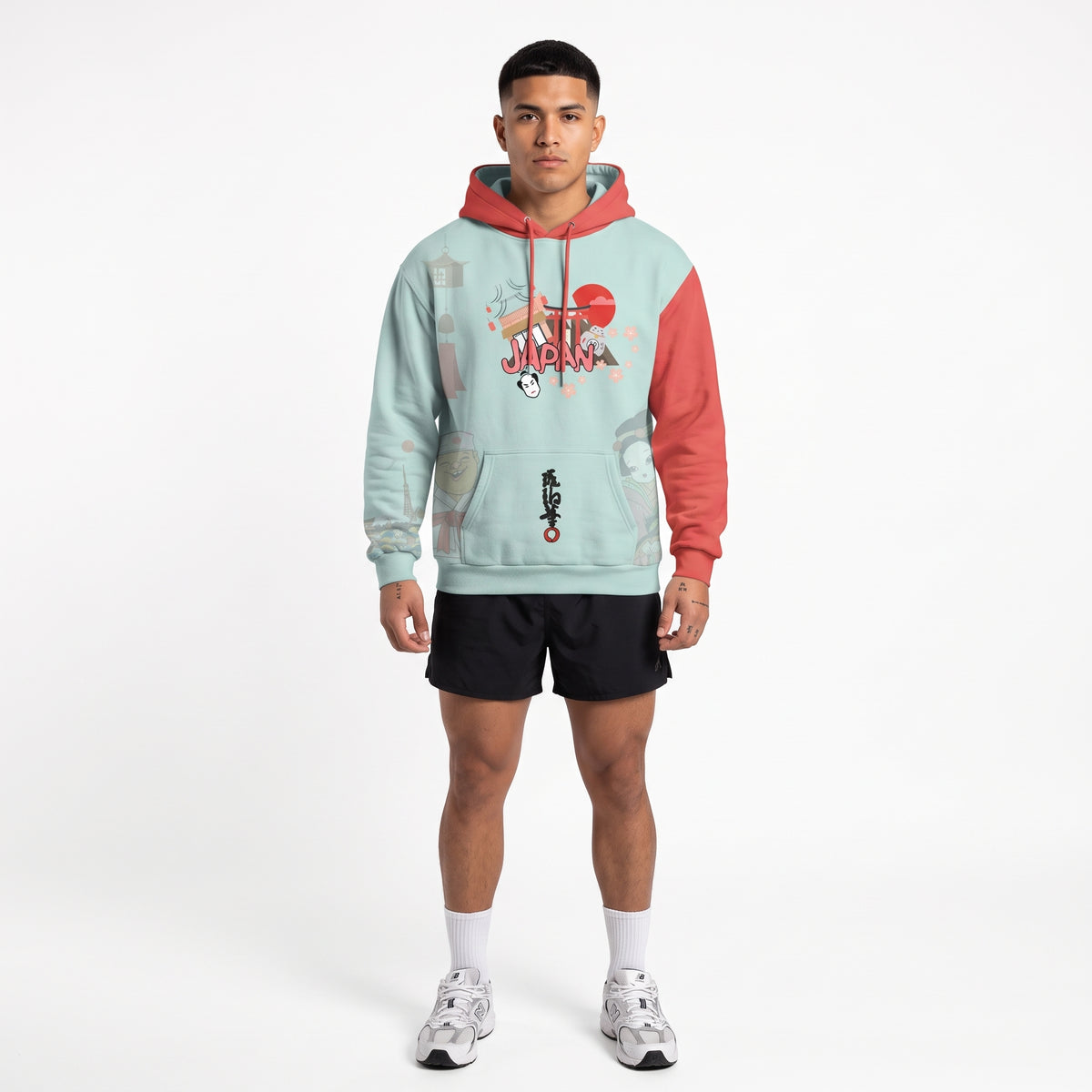 Hoodie Japan