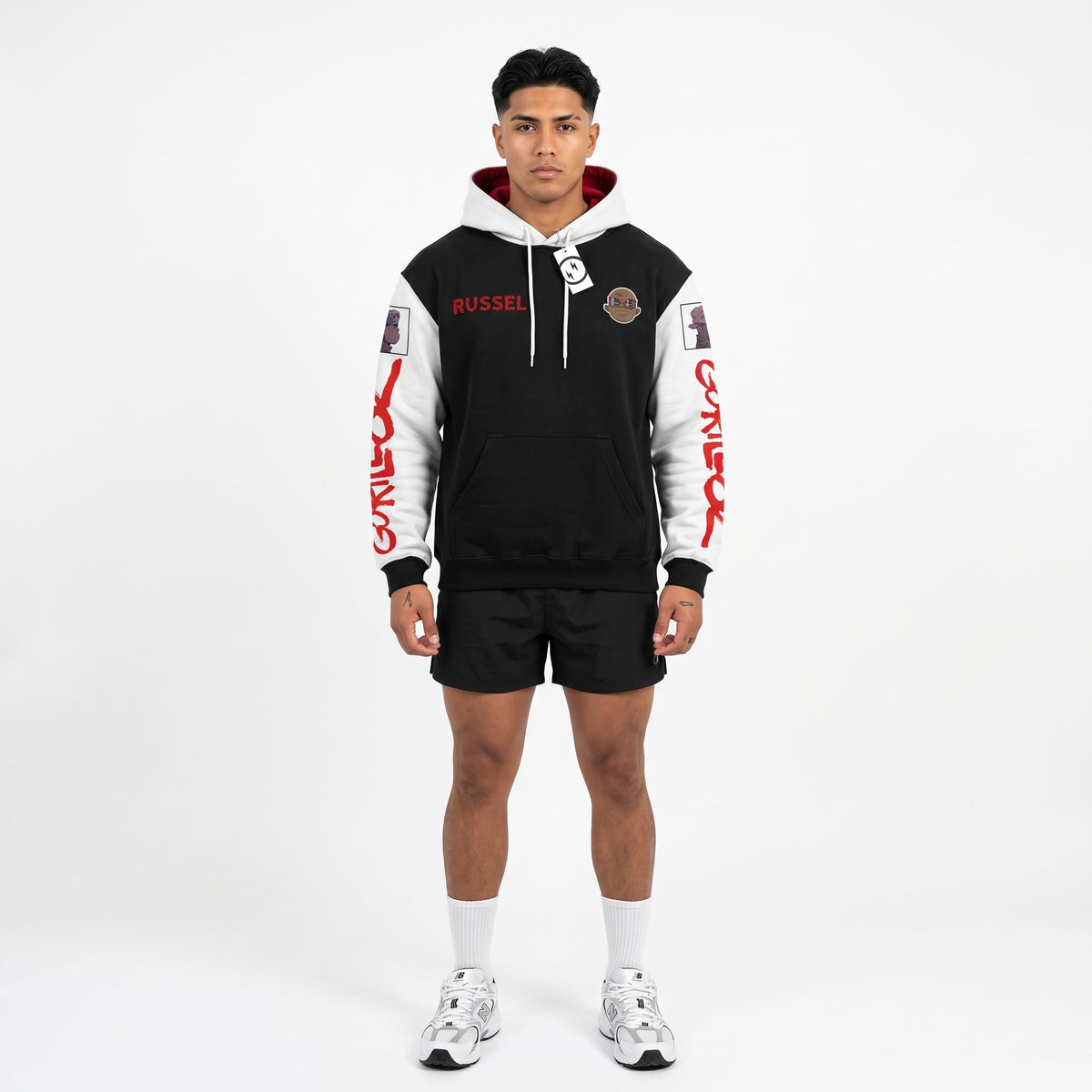 Hoodie Russel