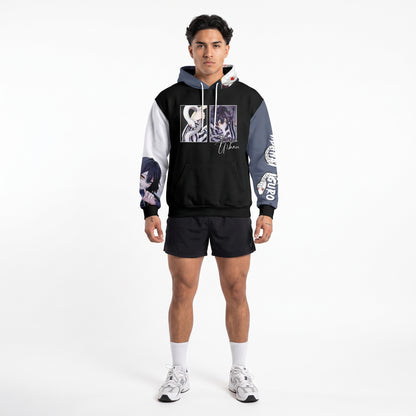 Hoodie  Obanai iguro.