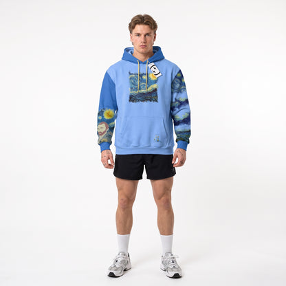 Hoodie Noche estrellada.