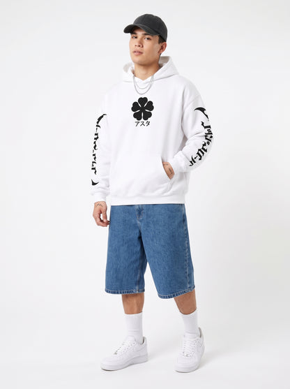 Hoodie Asta Black