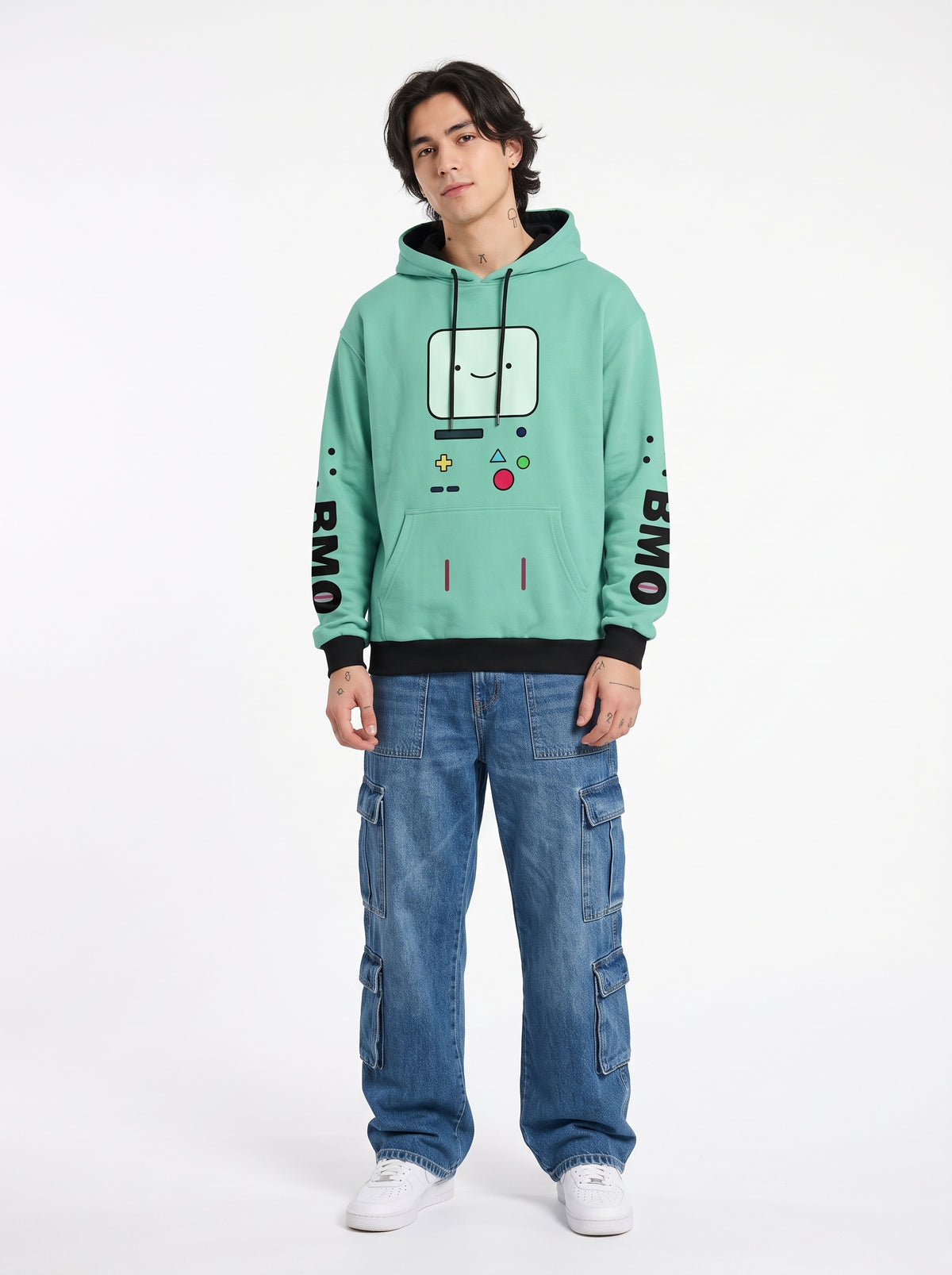 Hoodie Bmo