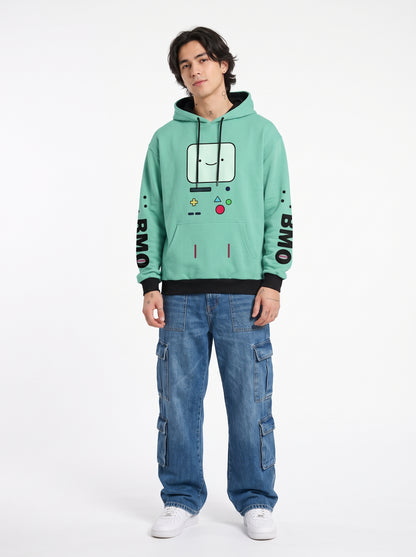 Hoodie Bmo