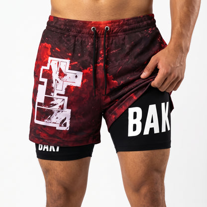 Shorts BAKI FULL