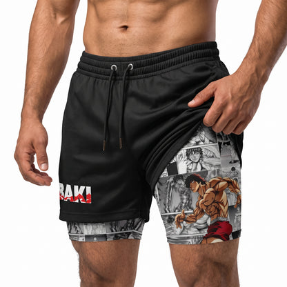 Shorts BAKI