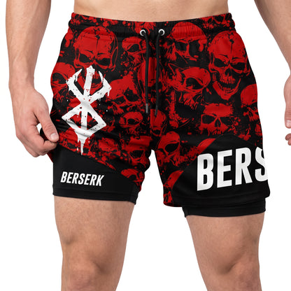 Shorts BERSERK FULL