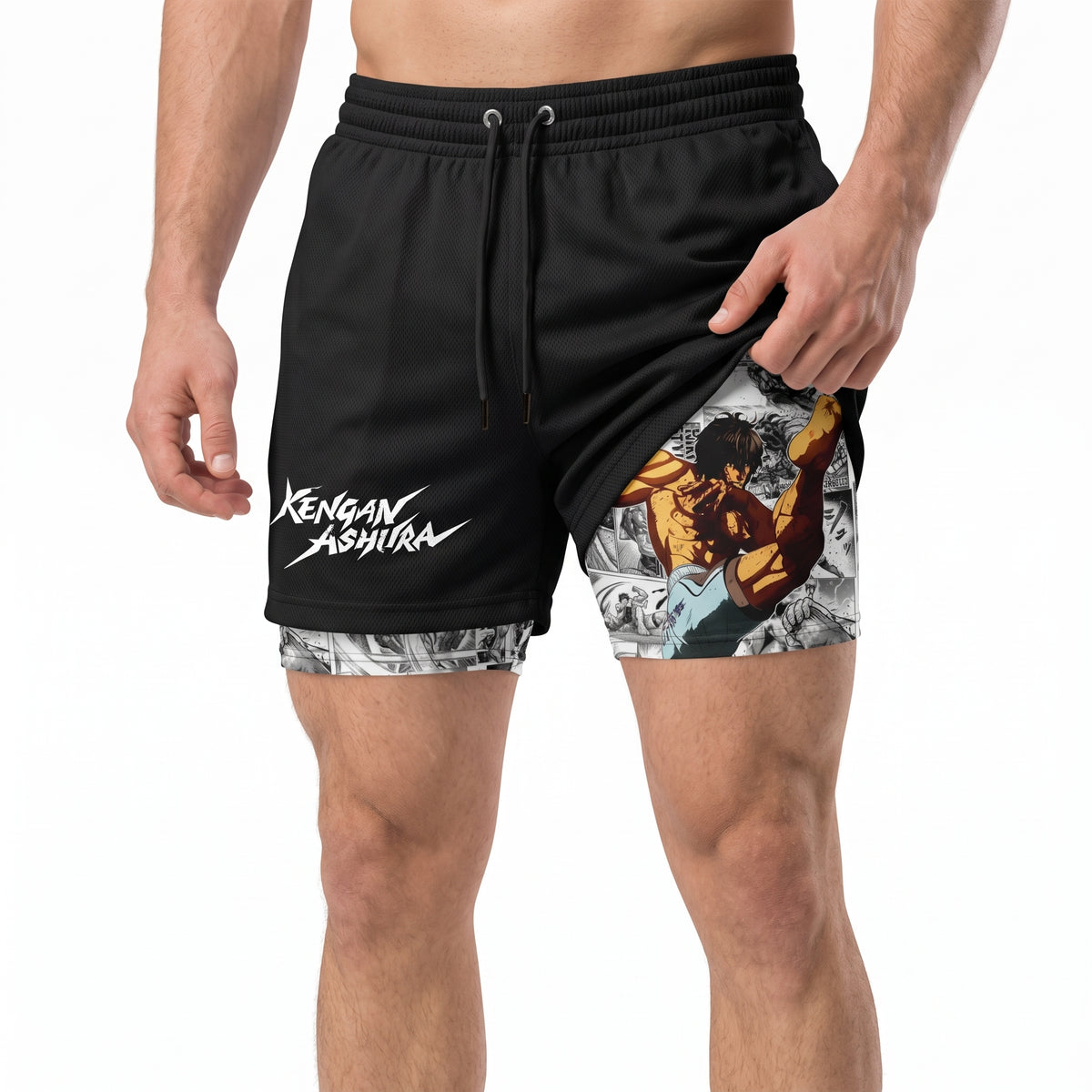 Shorts Kengan