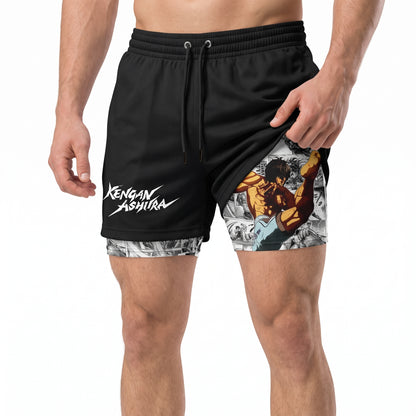 Shorts Kengan
