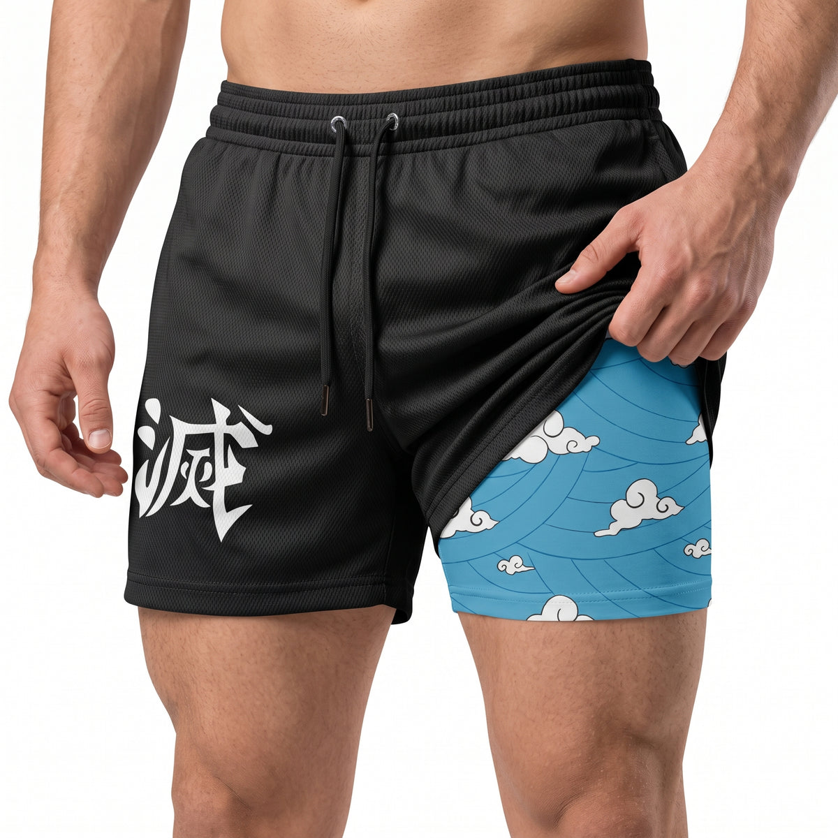 Shorts Urokodaki