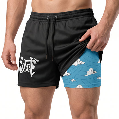 Shorts Urokodaki