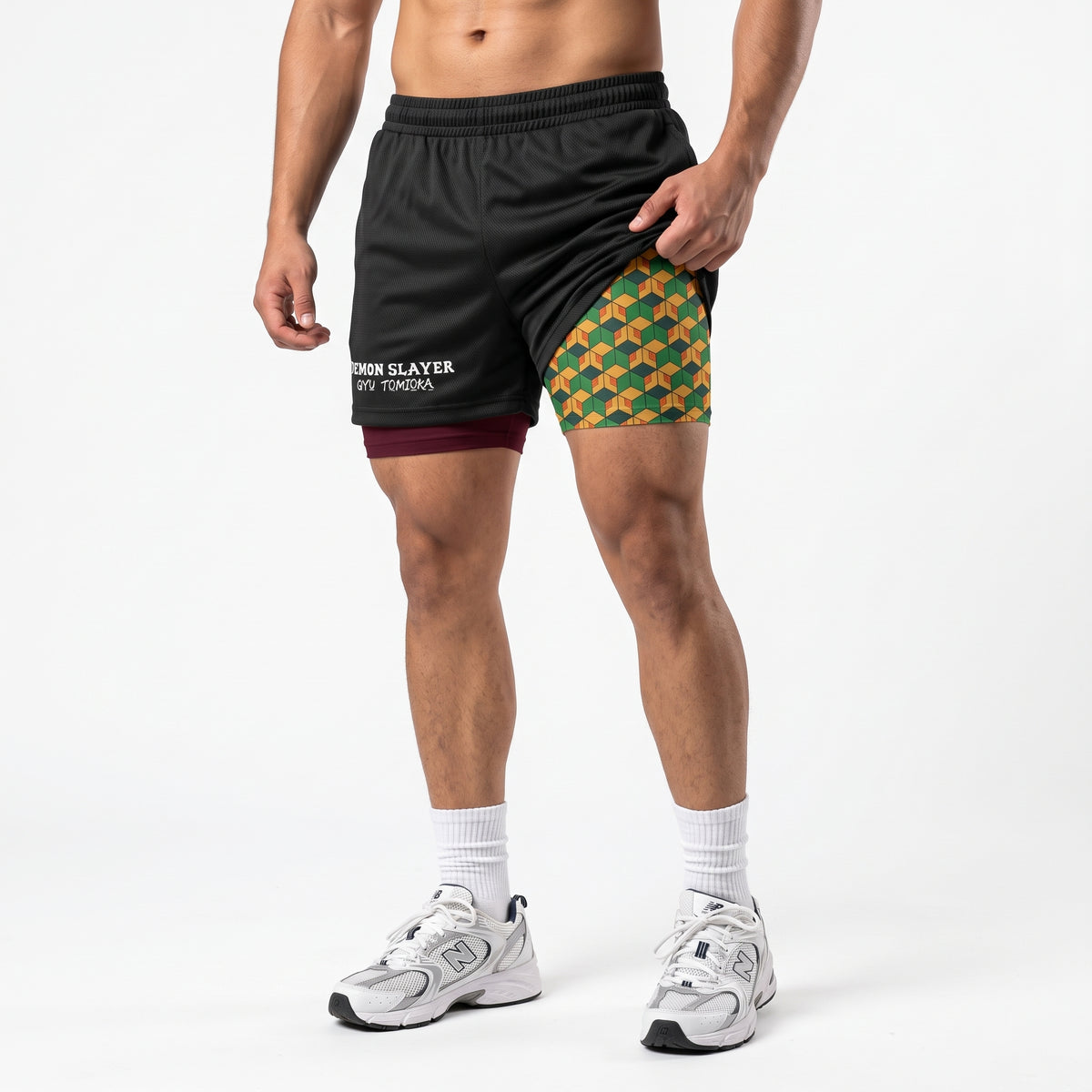 Shorts Tomioka