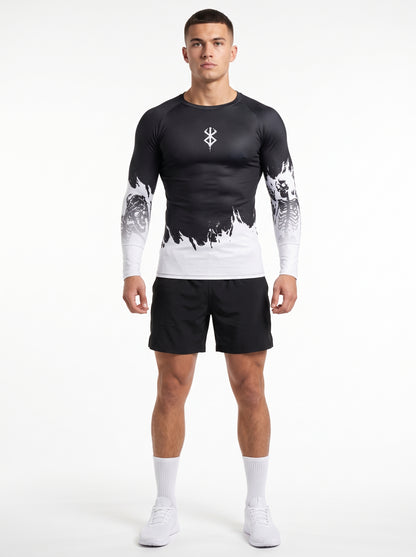 Camiseta compresión Berserk