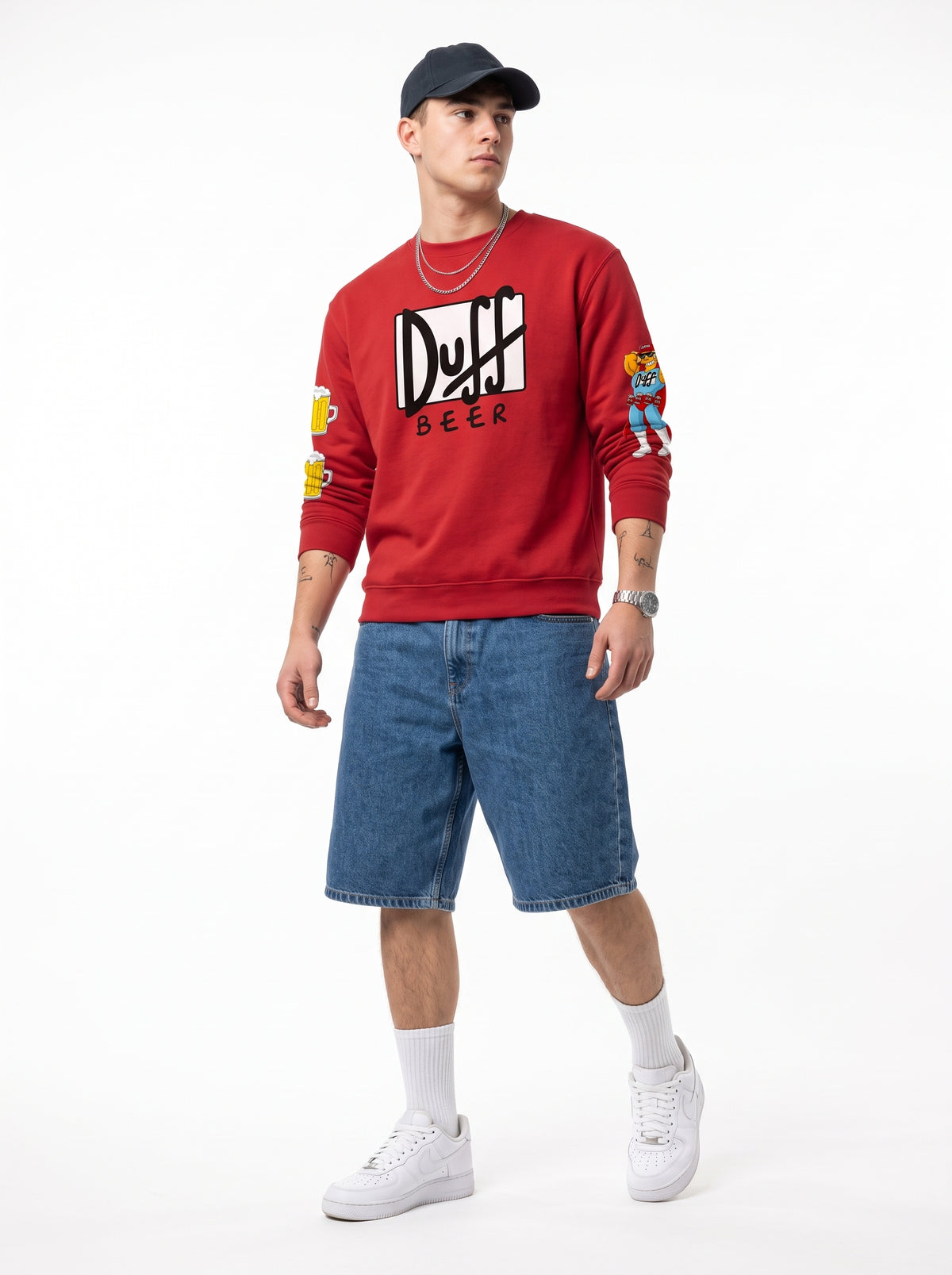 Jumper Duff