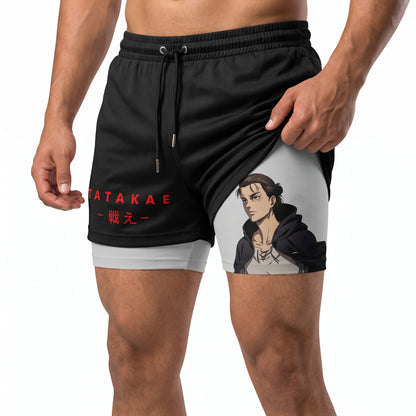 Shorts Tatakae