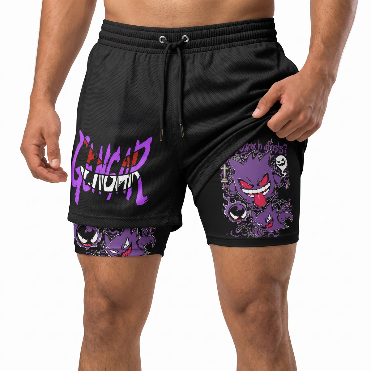 Shorts GENGAR