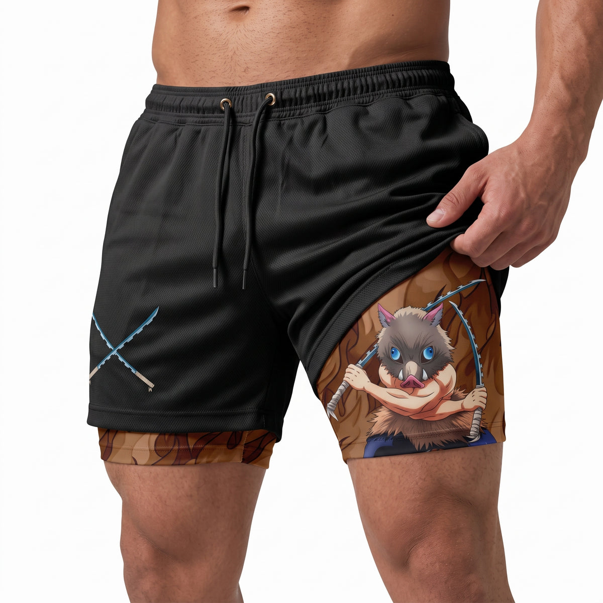 Shorts INOSUKE