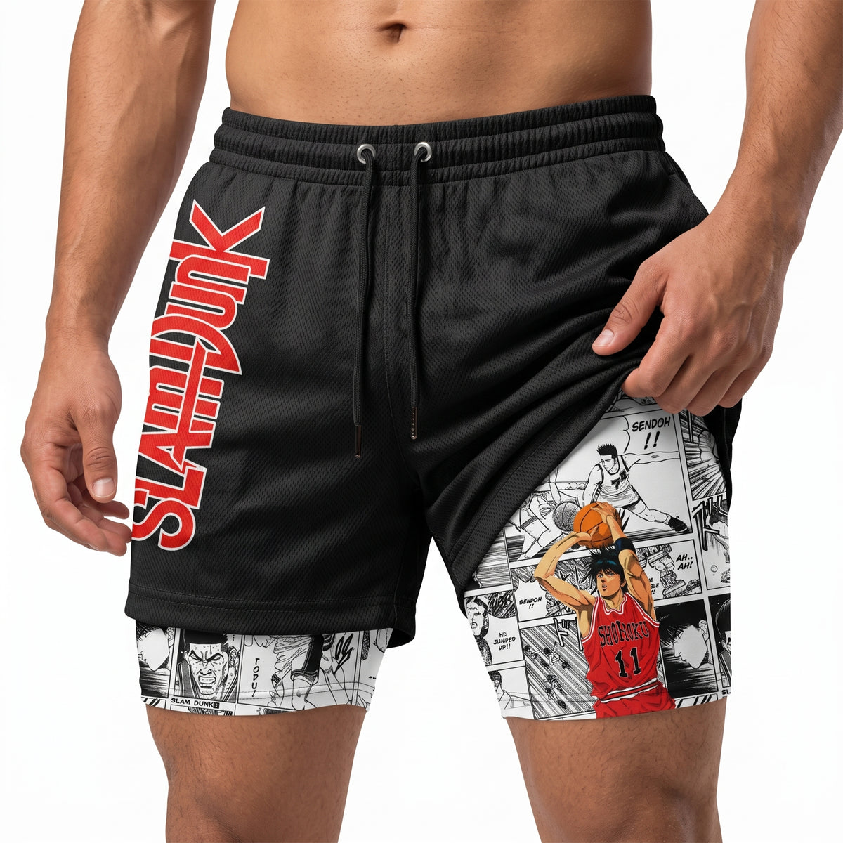 Shorts Slandunk