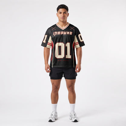 Camiseta Futbol Americano Inosuke