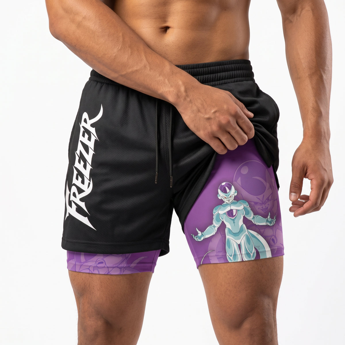 Shorts FREEZER