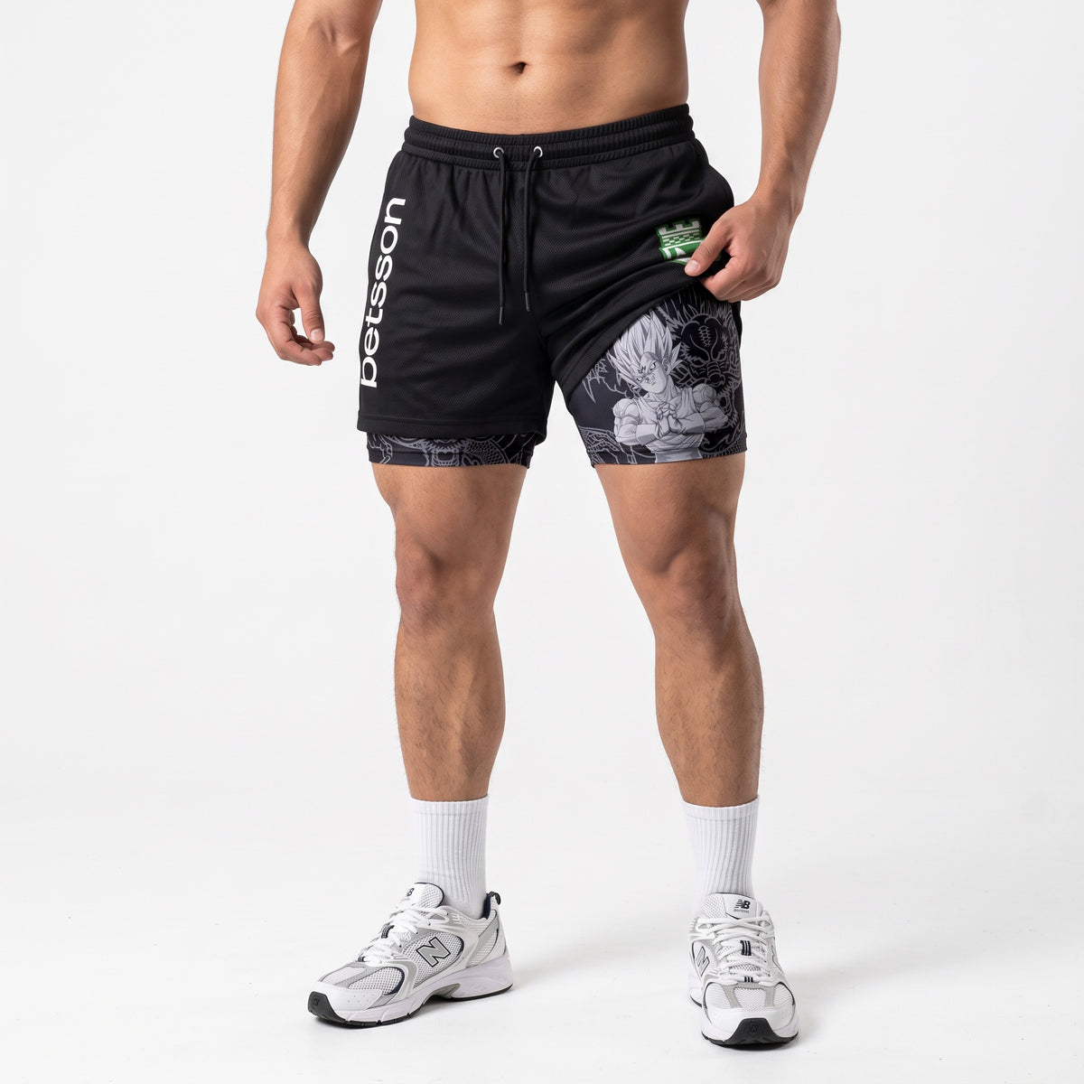 Shorts Nacional