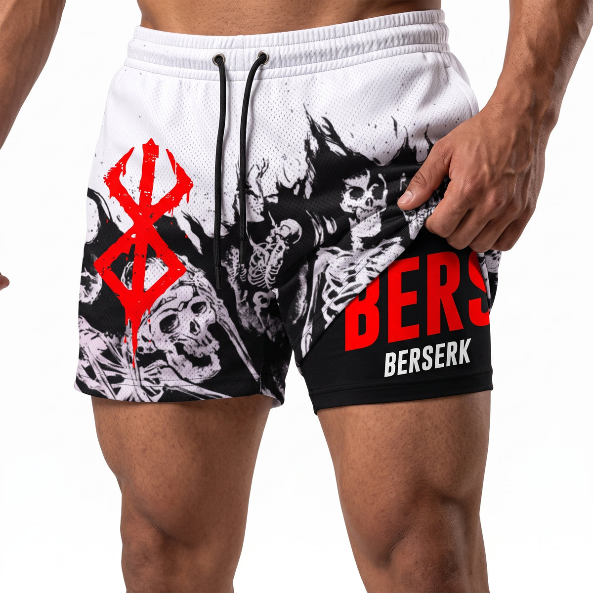 Shorts BERSERK FULL 02