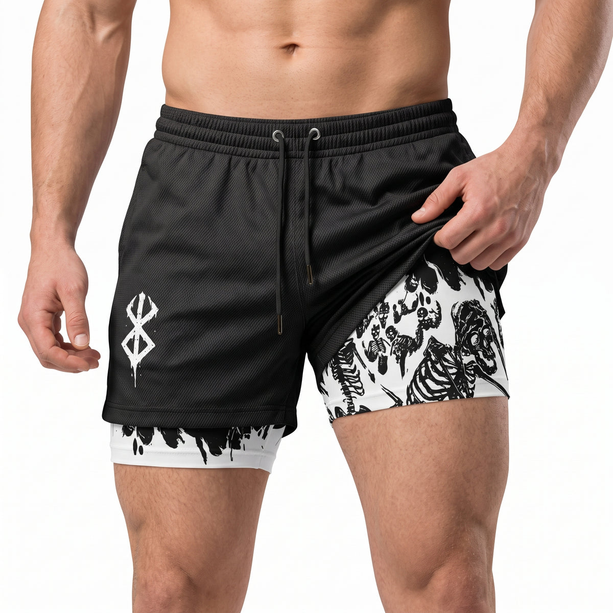 Shorts BERSERK