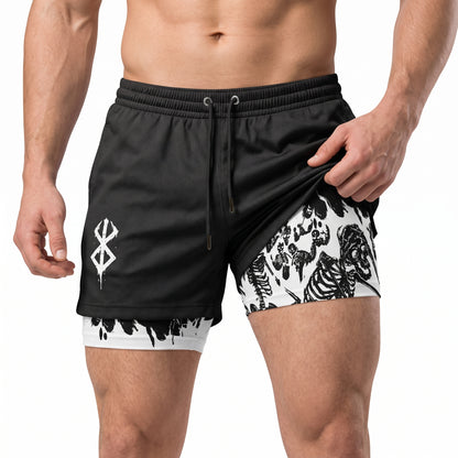 Shorts BERSERK