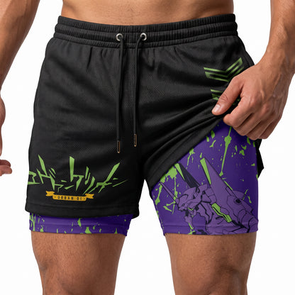 Shorts EVA 01