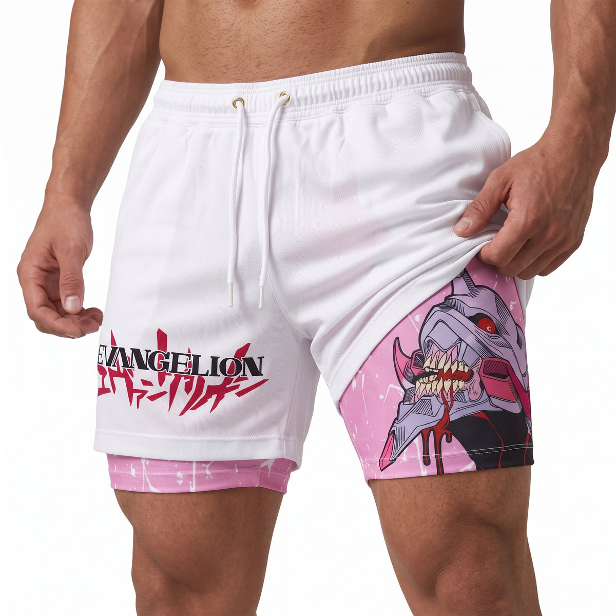 Shorts Evangelion